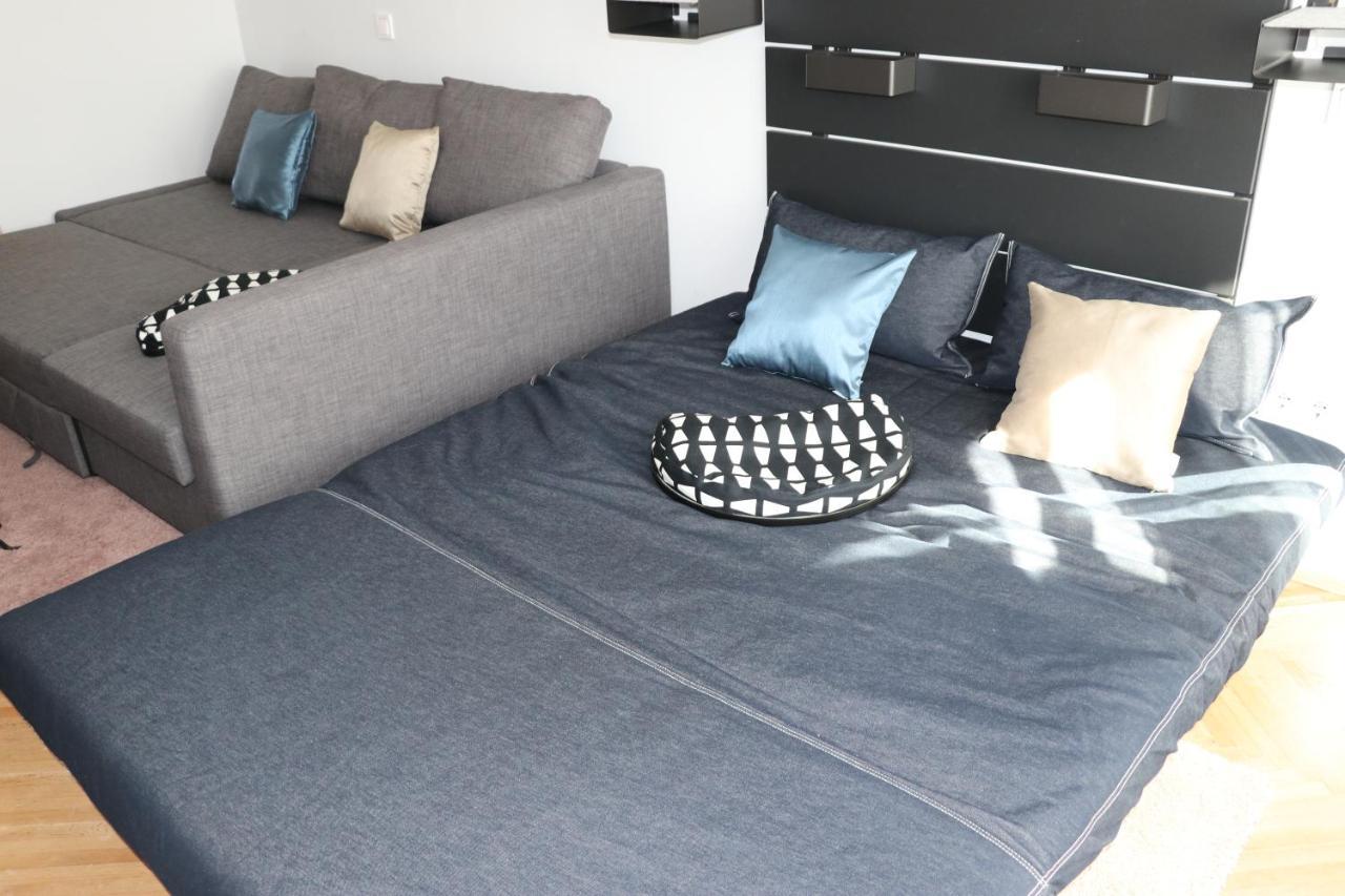 דירות סגד Petofi Apartman מראה חיצוני תמונה