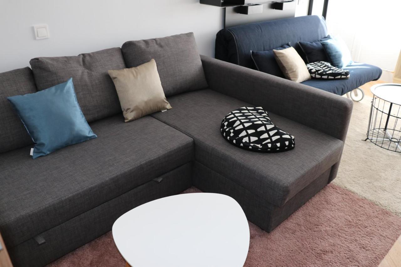 דירות סגד Petofi Apartman מראה חיצוני תמונה