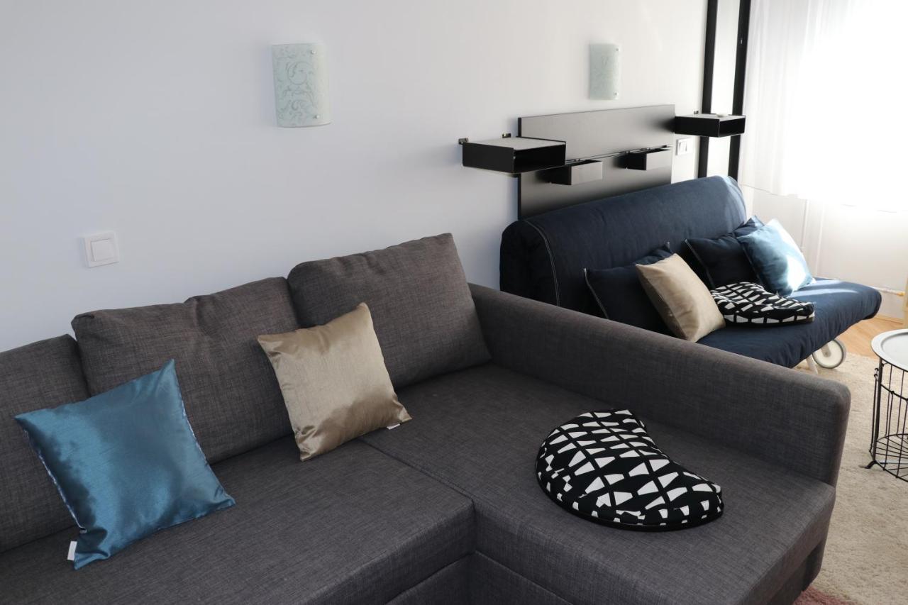 דירות סגד Petofi Apartman מראה חיצוני תמונה