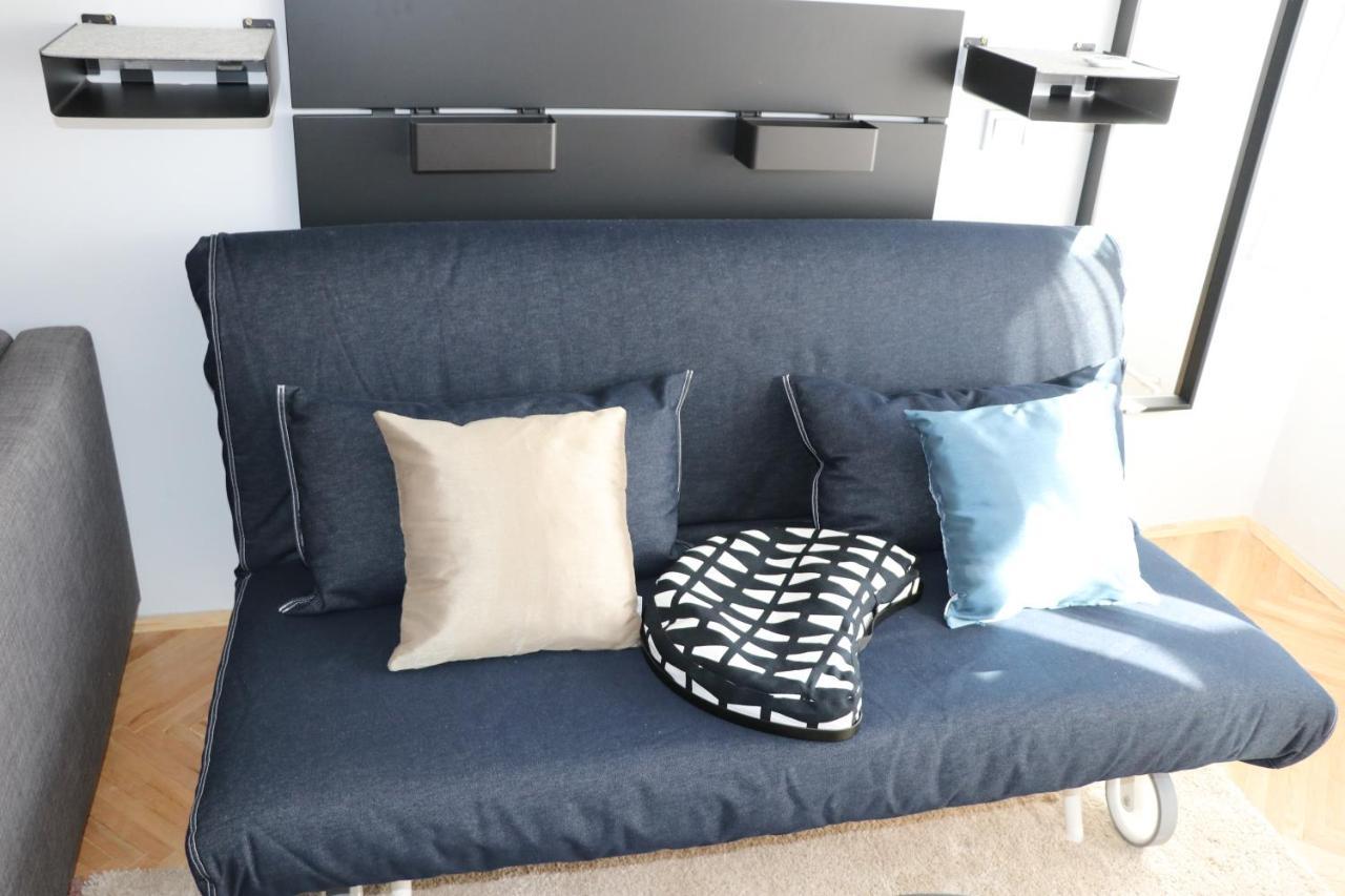 דירות סגד Petofi Apartman מראה חיצוני תמונה
